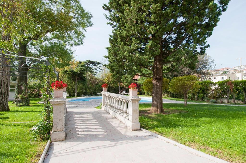 Villa Bottacin Trieste Exterior foto